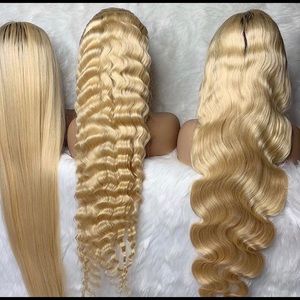 Straight Virgin Human Wigs